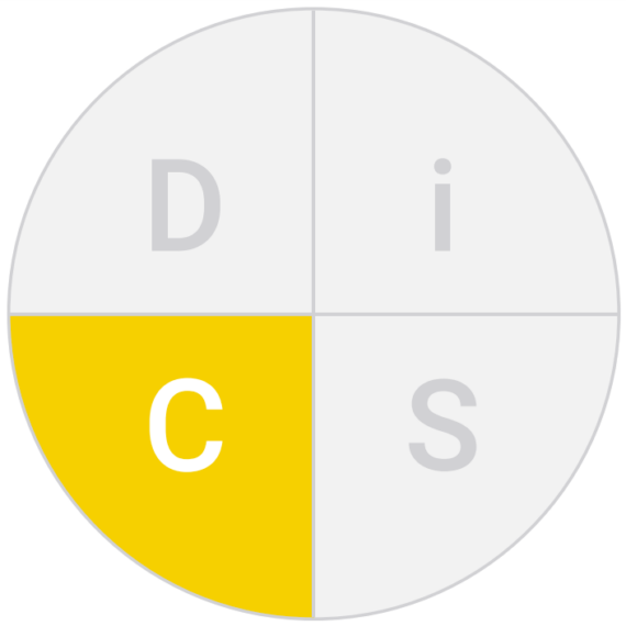 The Four Quadrants of DiSC® - Excelerant