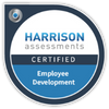 Harrison Assessments Employee Development badge
