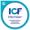 International Coaching Federation badge
